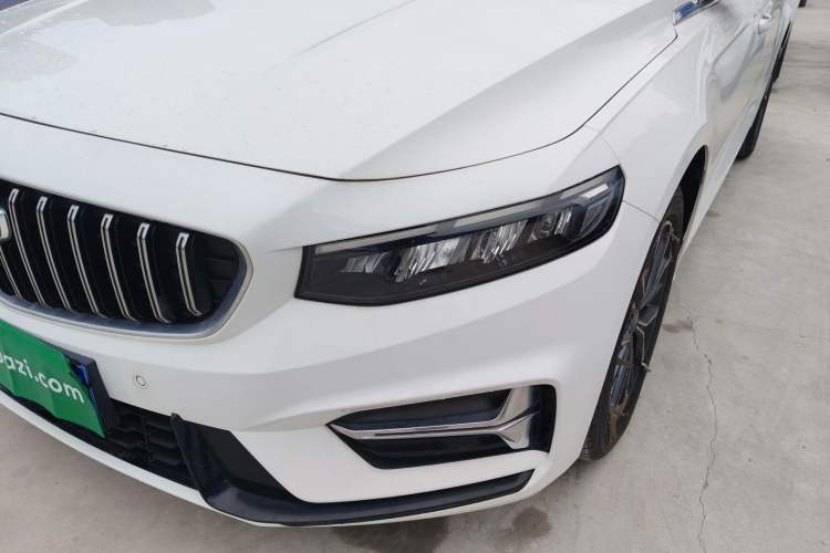 Used Geely Auto Preface 2023 2.0TD Luxury Version Left Front Headlight