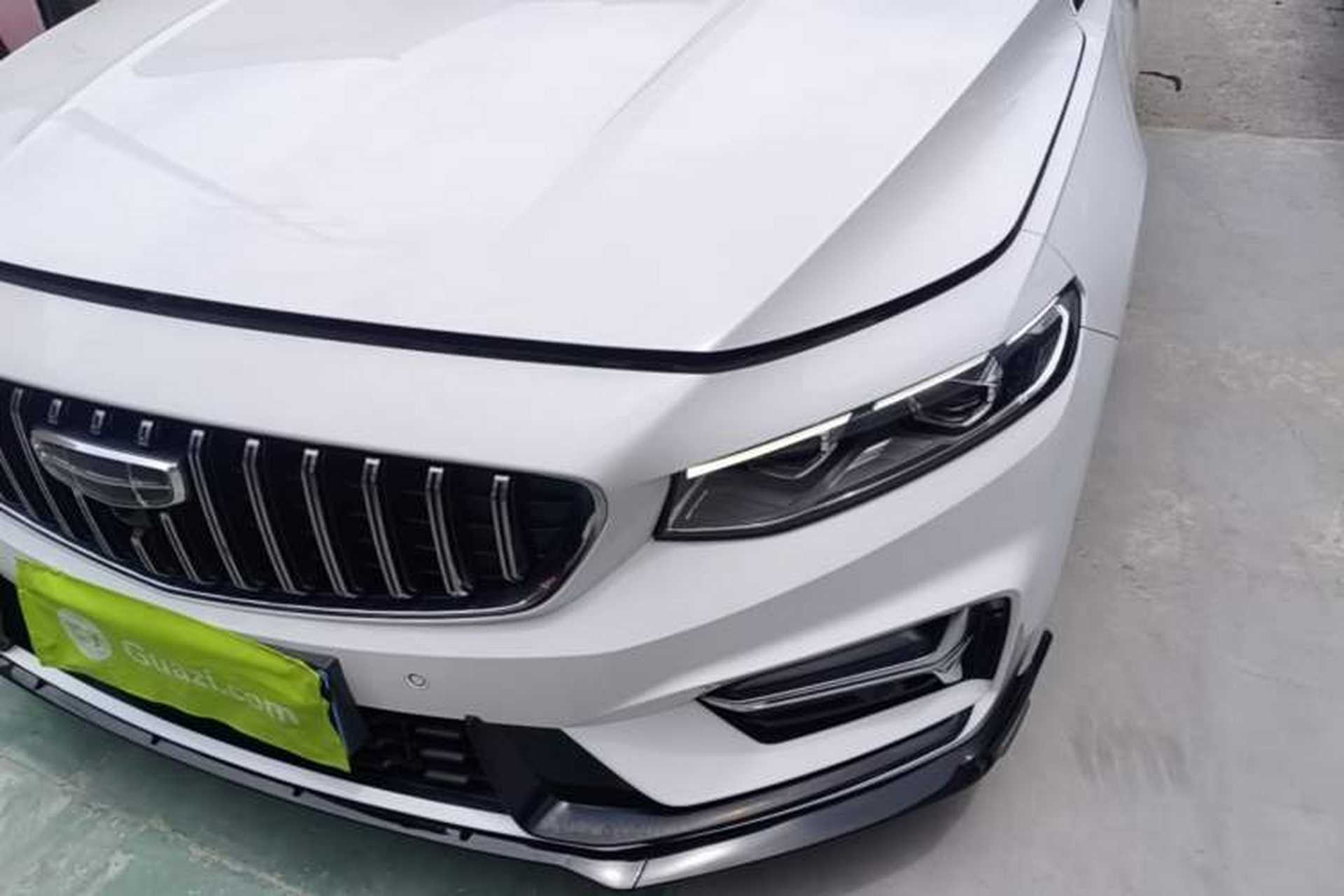 Used Geely Auto Preface 2023 1.5TD Kunlun Edition Left Front Headlight