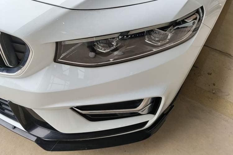 Used Geely Auto Preface 2023 1.5TD Kunlun Edition Left Front Headlight