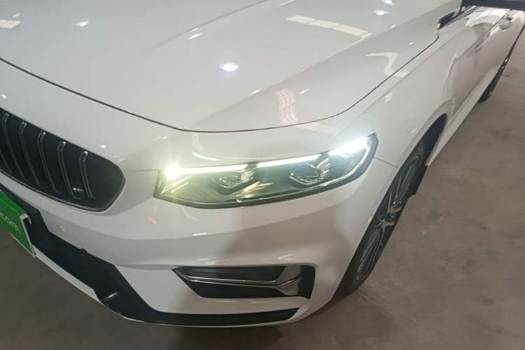 Used Geely Auto Preface 2023 2.0TD Prestige Version Left Front Headlight