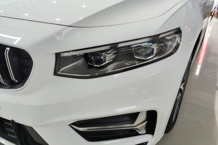 Used Geely Auto Preface 2023 2.0TD Prestige Version Left Front Headlight