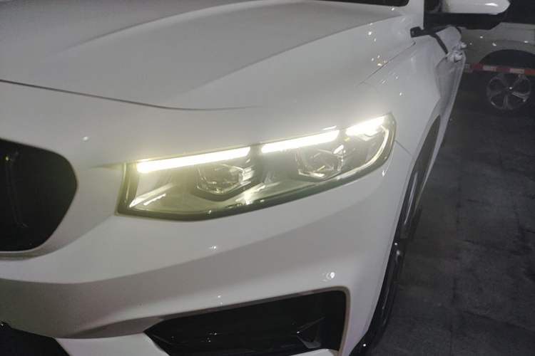 Used Geely Auto Preface 2023 1.5TD Kunlun Edition Left Front Headlight