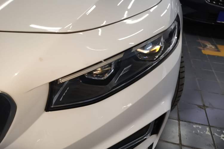 Used Geely Auto Preface 2023 2.0TD Prestige Version Left Front Headlight