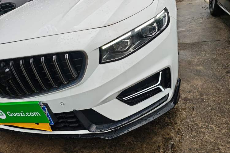 Used Geely Auto Preface 2023 1.5TD Kunlun Edition Left Front Headlight
