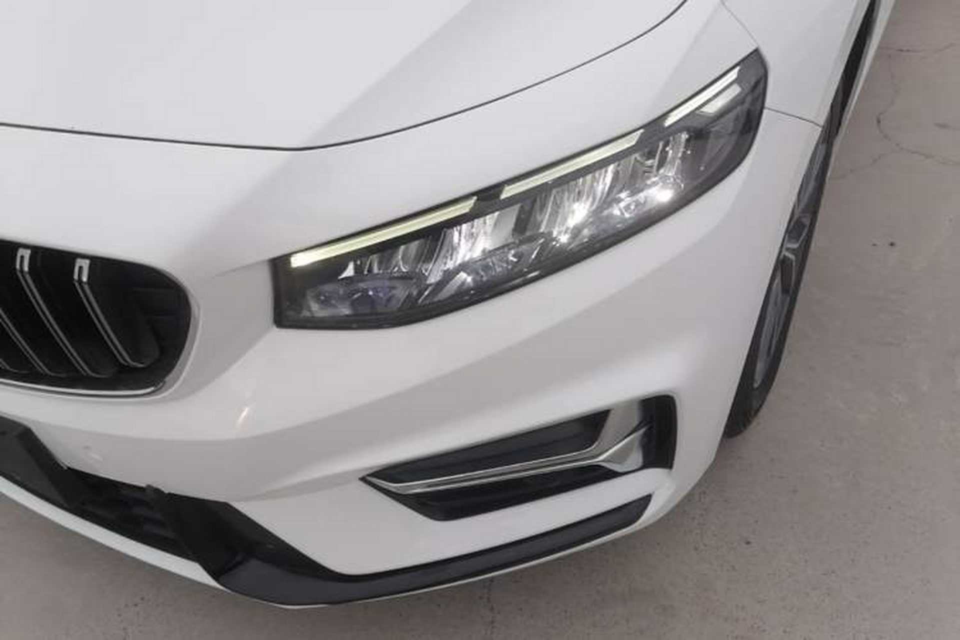 Used Geely Auto Preface 2023 1.5TD Fuyao Version Left Front Headlight