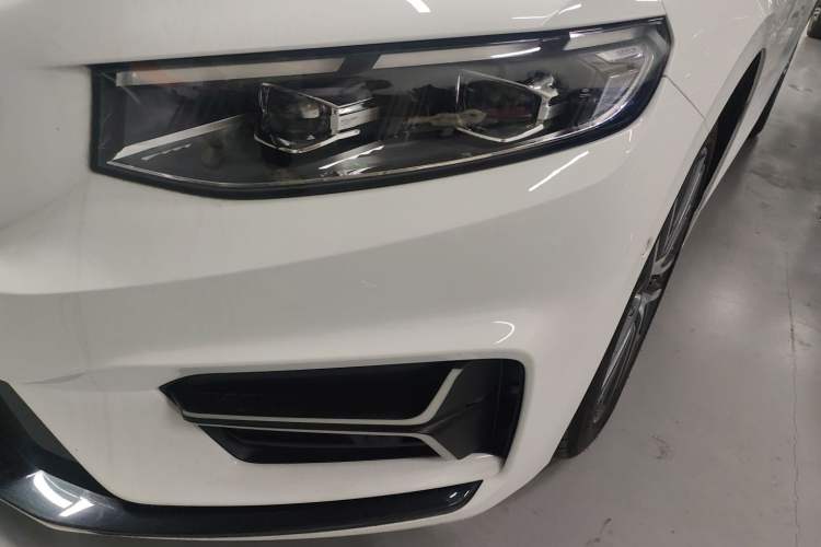 Used Geely Auto Preface 2023 2.0TD Prestige Version Left Front Headlight