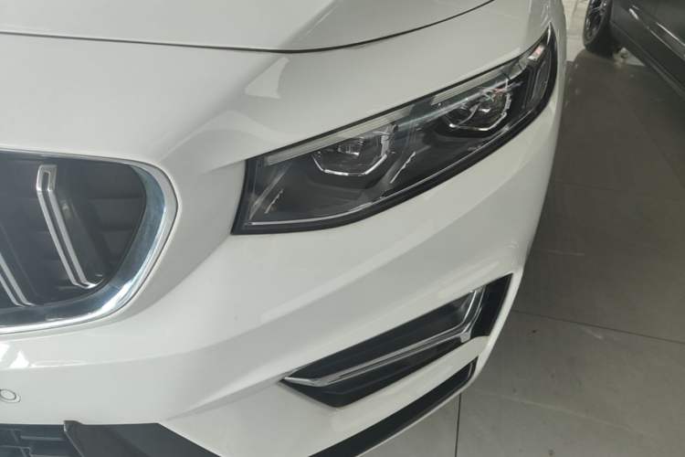 Used Geely Auto Preface 2023 2.0TD Prestige Version Left Front Headlight