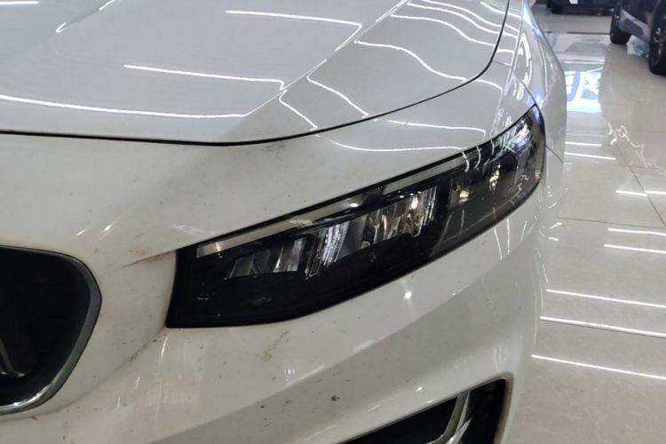Used Geely Auto Preface 2023 1.5TD Fuyao Version Left Front Headlight