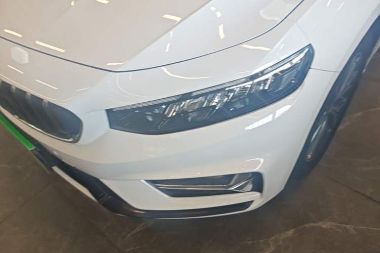 Used Geely Auto Preface 2023 2.0TD Luxury Version Left Front Headlight