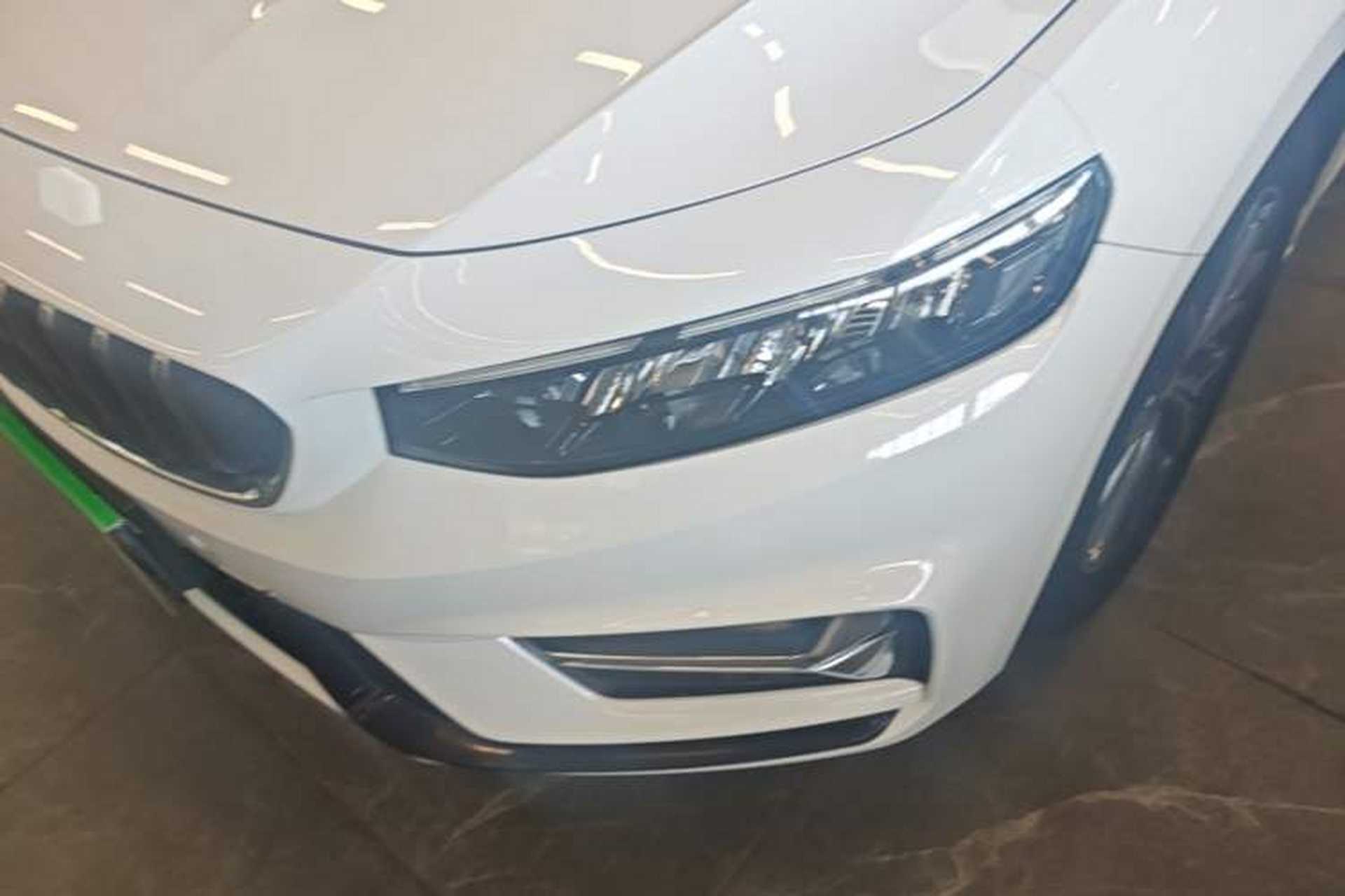 Used Geely Auto Preface 2023 2.0TD Luxury Version Left Front Headlight