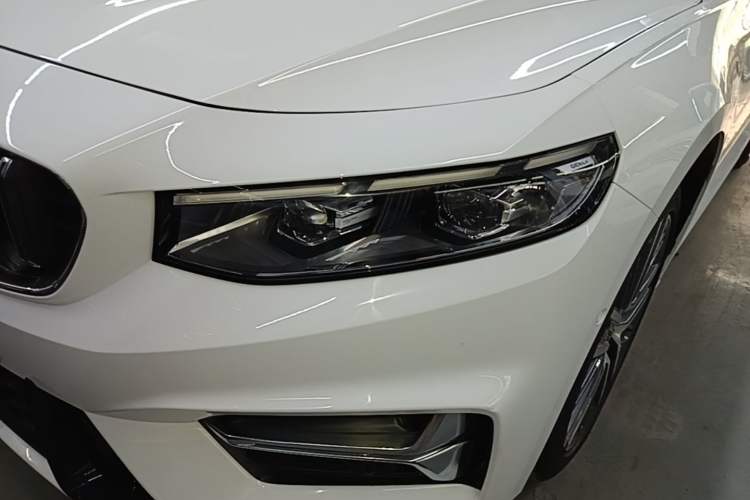 Used Geely Auto Preface 2023 2.0TD Prestige Version Left Front Headlight