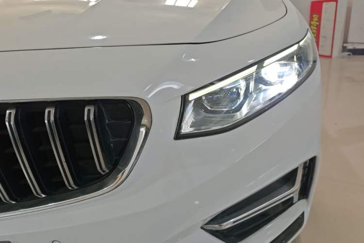 Used Geely Auto Preface 2023 2.0TD Prestige Version Left Front Headlight