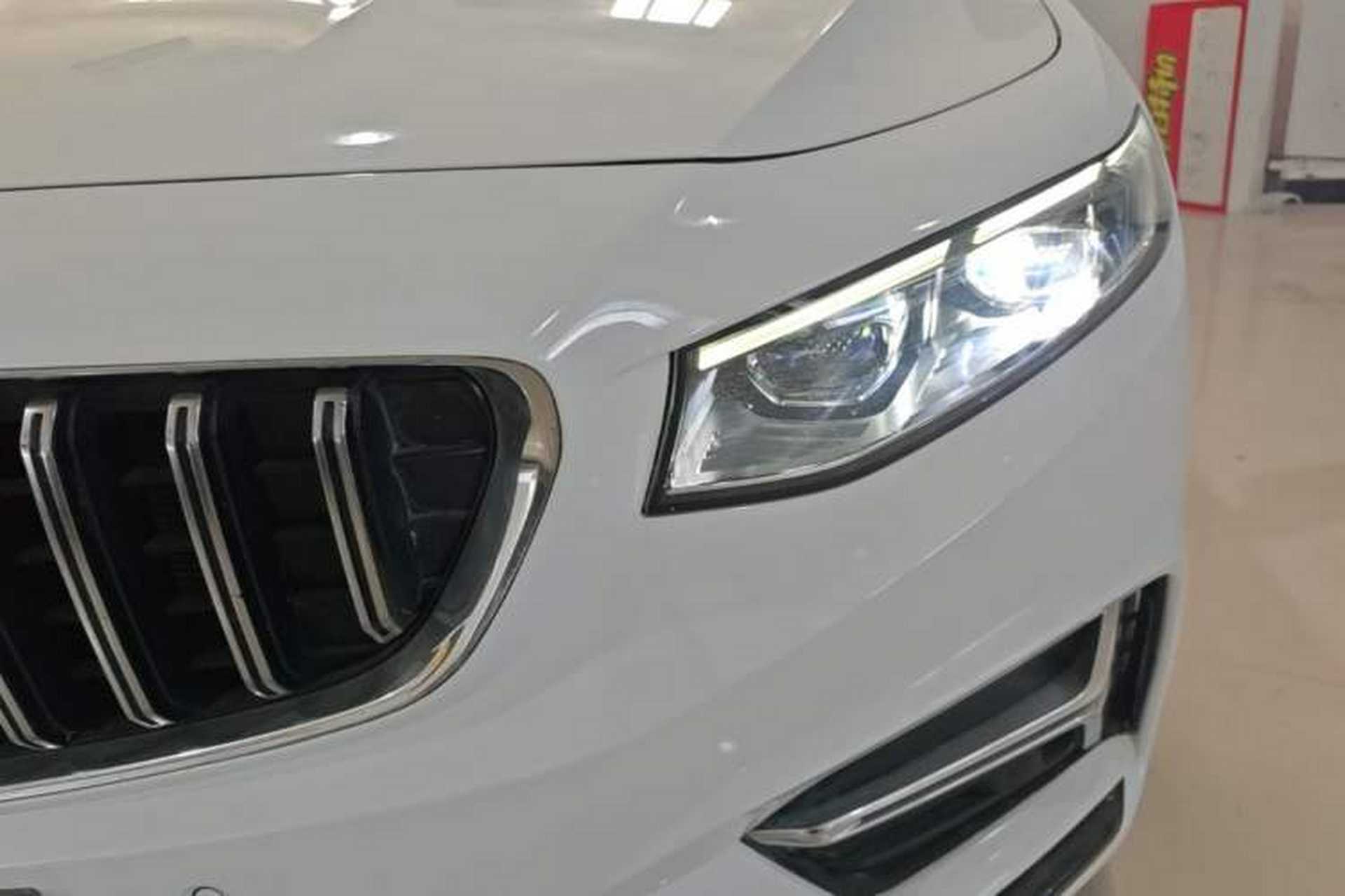 Used Geely Auto Preface 2023 2.0TD Prestige Version Left Front Headlight
