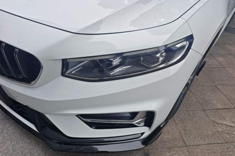 Used Geely Auto Preface 2023 1.5TD Kunlun Edition Left Front Headlight