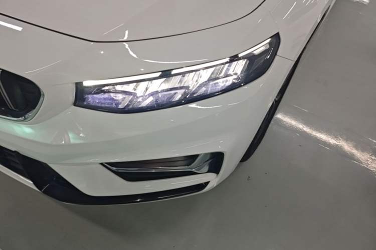 Used Geely Auto Preface 2023 2.0TD Luxury Version Left Front Headlight