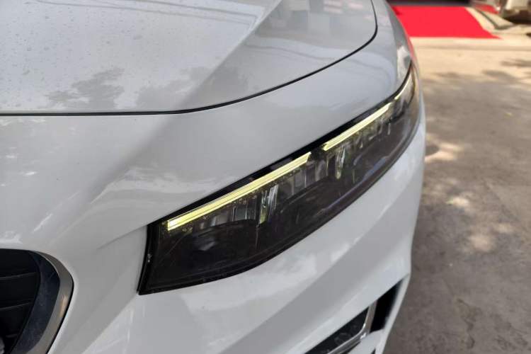 Used Geely Auto Preface 2023 1.5TD Fuyao Version Left Front Headlight