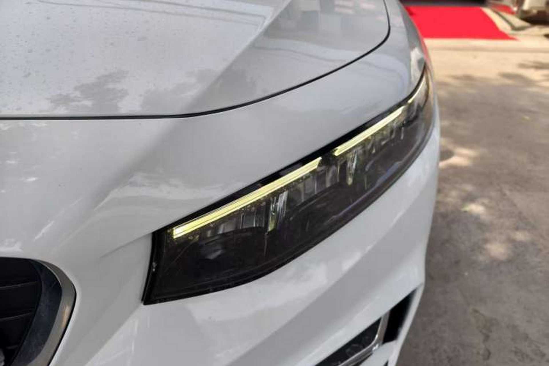 Used Geely Auto Preface 2023 1.5TD Fuyao Version Left Front Headlight