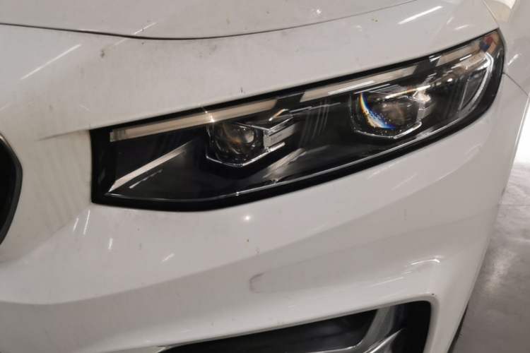 Used Geely Auto Preface 2023 2.0TD Prestige Version Left Front Headlight