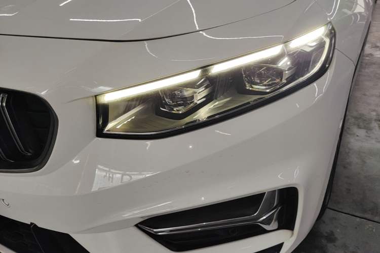 Used Geely Auto Preface 2023 2.0TD Prestige Version Left Front Headlight