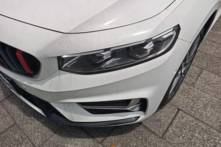 Used Geely Auto Preface 2023 2.0TD Prestige Version Left Front Headlight