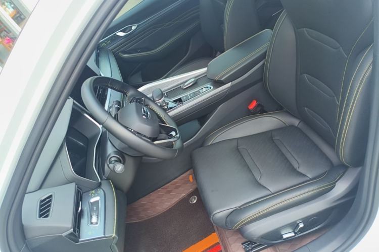 Used Geely Auto Preface 2023 1.5TD Fuyao Version Left Front Seat