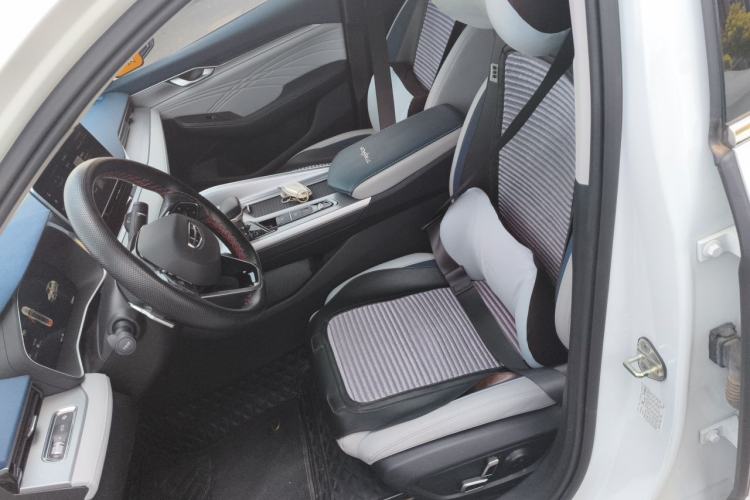 Used Geely Auto Preface 2023 2.0TD Prestige Version Left Front Seat