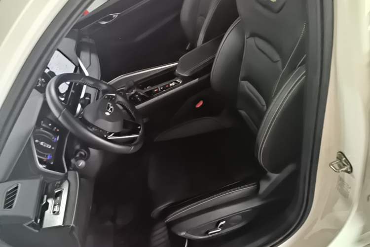 Used Geely Auto Preface 2023 1.5TD Fuyao Version Left Front Seat