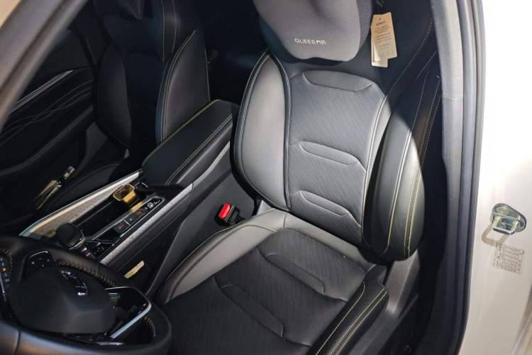 Used Geely Auto Preface 2023 1.5TD Kunlun Edition Left Front Seat
