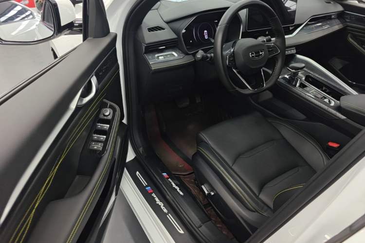 Used Geely Auto Preface 2023 1.5TD Fuyao Version Left Front Seat