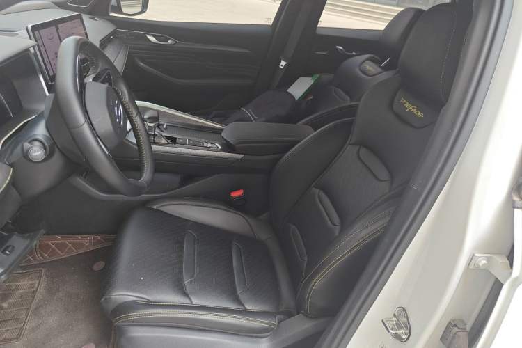 Used Geely Auto Preface 2023 1.5TD Fuyao Version Left Front Seat
