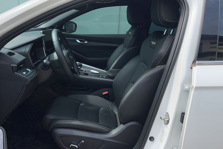 Used Geely Auto Preface 2023 1.5TD Kunlun Edition Left Front Seat