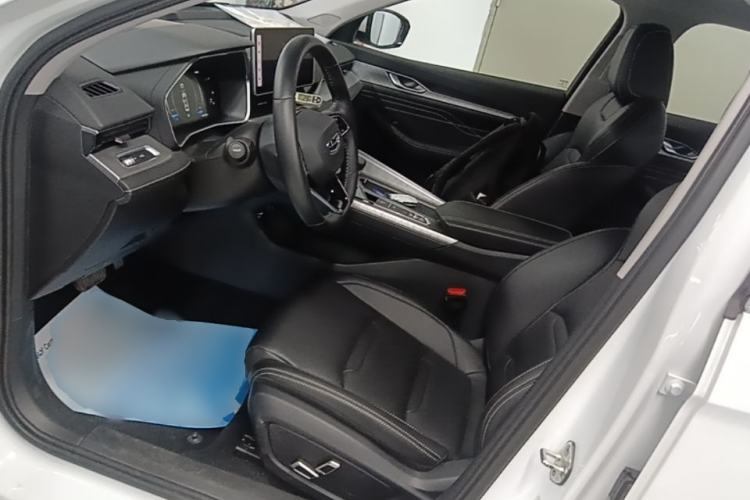Used Geely Auto Preface 2023 2.0TD Luxury Version Left Front Seat