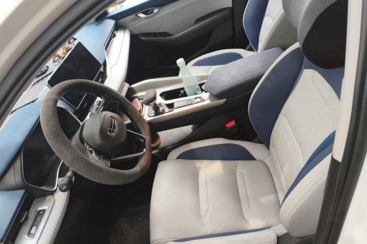 Used Geely Auto Preface 2023 2.0TD Prestige Version Left Front Seat