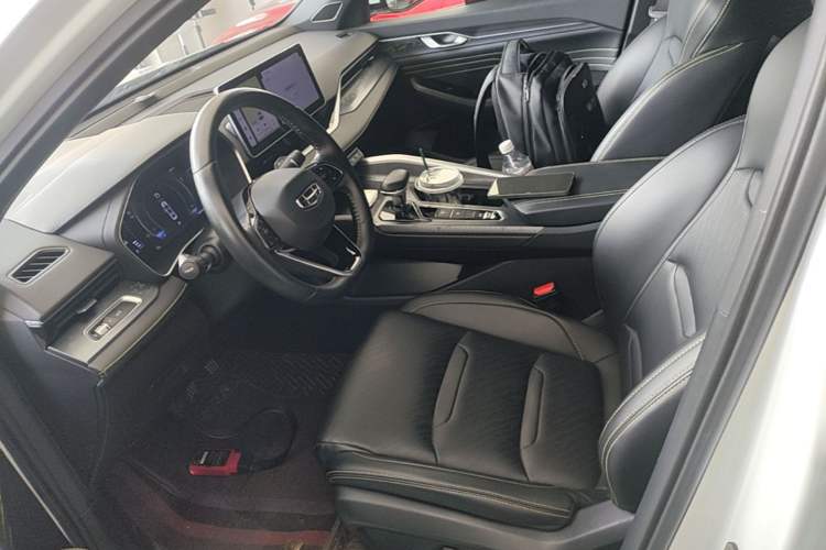 Used Geely Auto Preface 2023 1.5TD Fuyao Version Left Front Seat