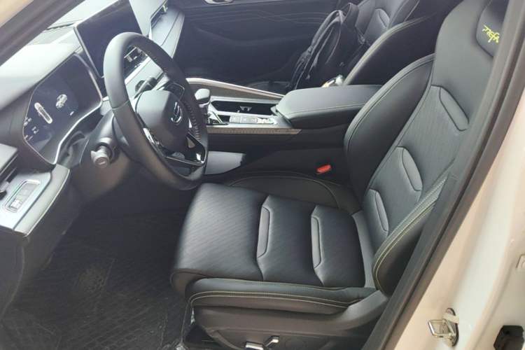 Used Geely Auto Preface 2023 1.5TD Kunlun Edition Left Front Seat