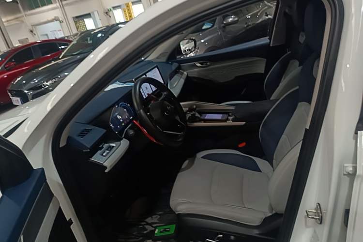 Used Geely Auto Preface 2023 2.0TD Prestige Version Left Front Seat