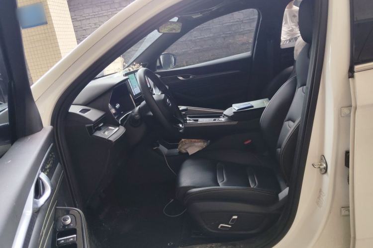 Used Geely Auto Preface 2023 1.5TD Kunlun Edition Left Front Seat