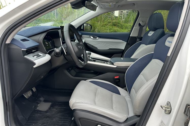 Used Geely Auto Preface 2023 2.0TD Prestige Version Left Front Seat