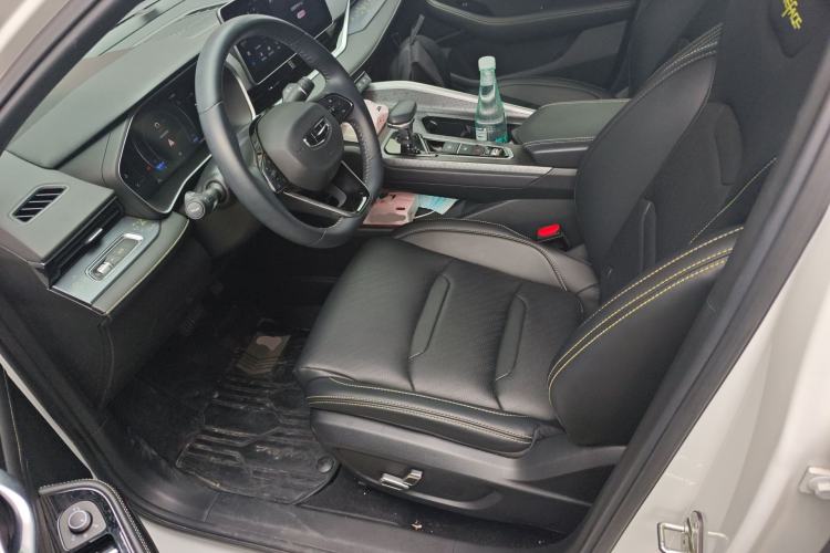 Used Geely Auto Preface 2023 1.5TD Fuyao Version Left Front Seat
