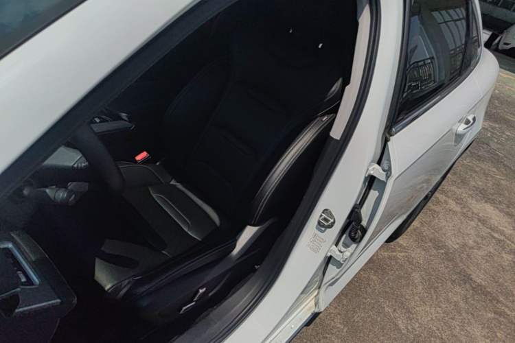 Used Geely Auto Preface 2023 2.0TD Luxury Version Left Front Seat