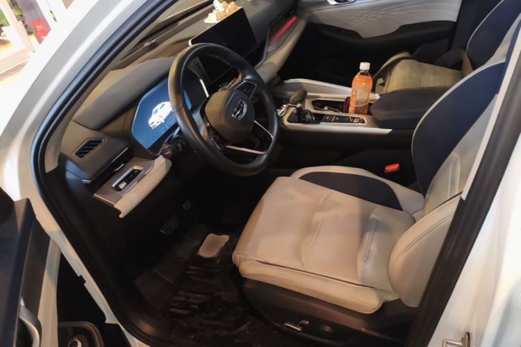 Used Geely Auto Preface 2023 2.0TD Prestige Version Left Front Seat
