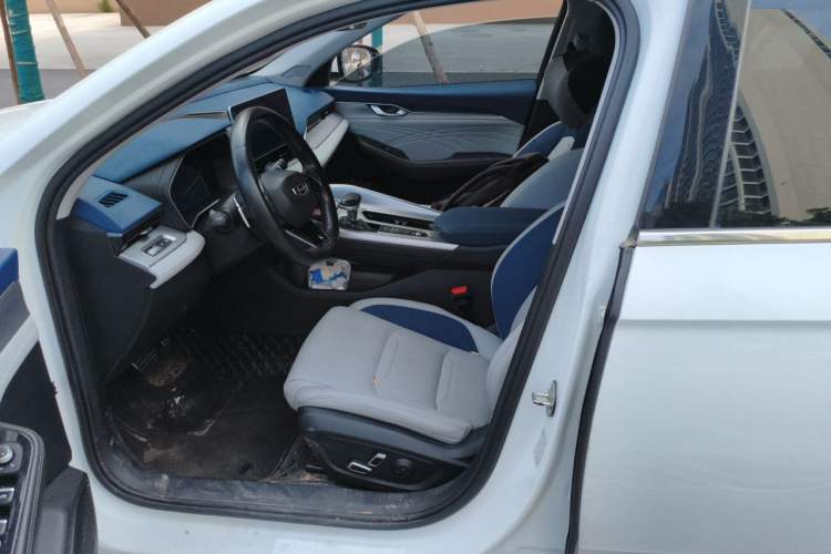 Used Geely Auto Preface 2023 2.0TD Prestige Version Left Front Seat