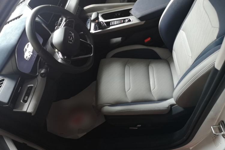 Used Geely Auto Preface 2023 2.0TD Prestige Version Left Front Seat