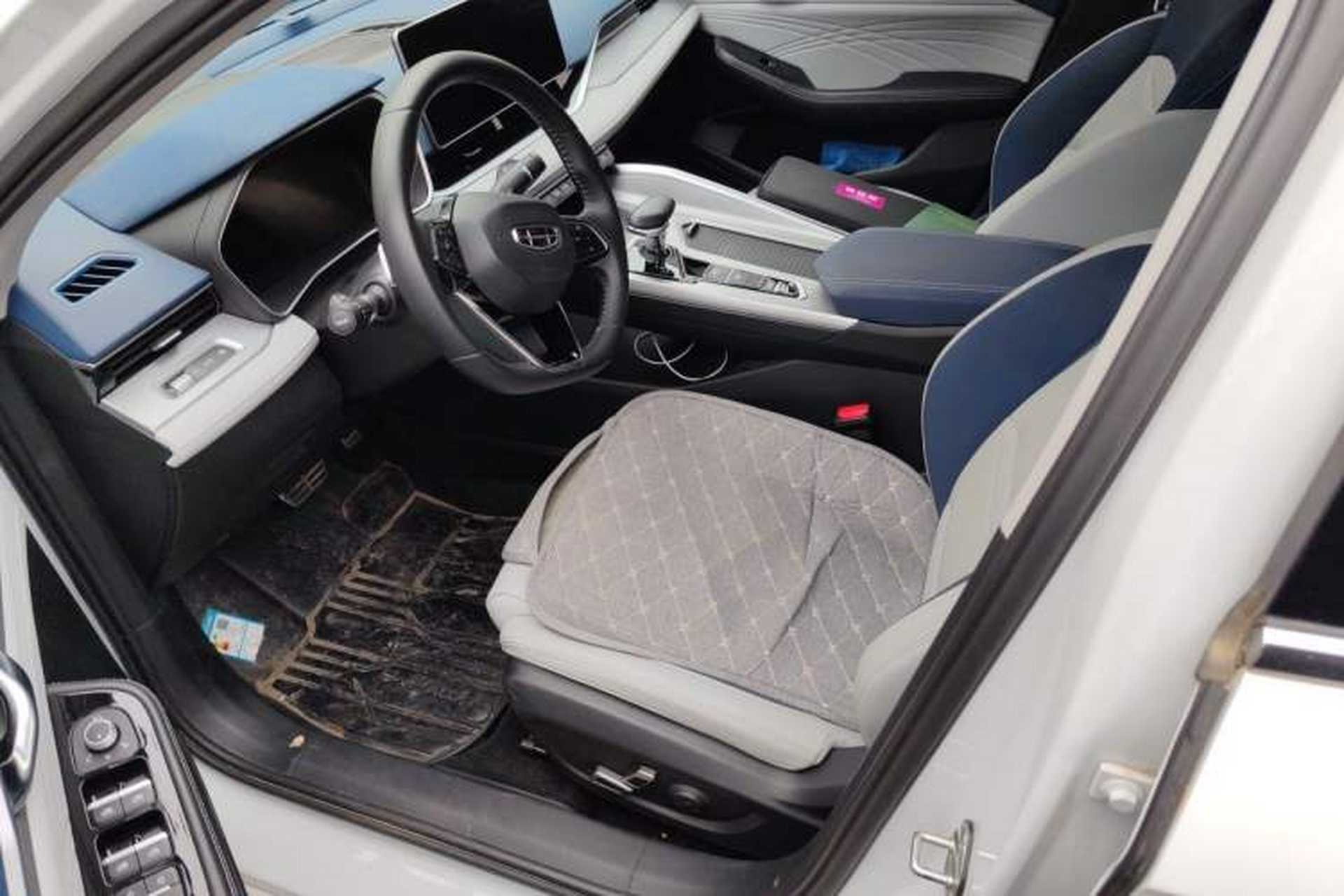 Used Geely Auto Preface 2023 2.0TD Prestige Version Left Front Seat