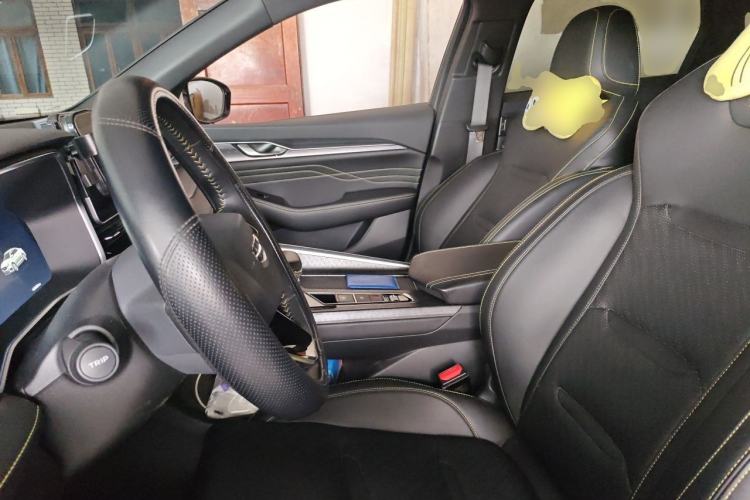 Used Geely Auto Preface 2023 1.5TD Kunlun Edition Left Front Seat