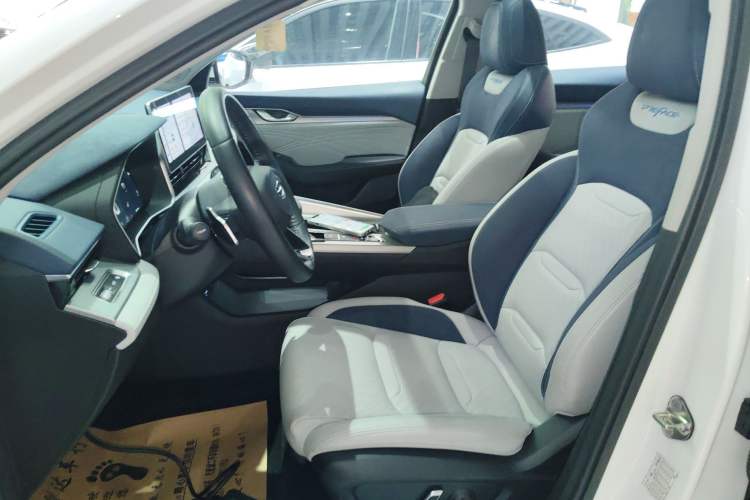 Used Geely Auto Preface 2023 2.0TD Prestige Version Left Front Seat
