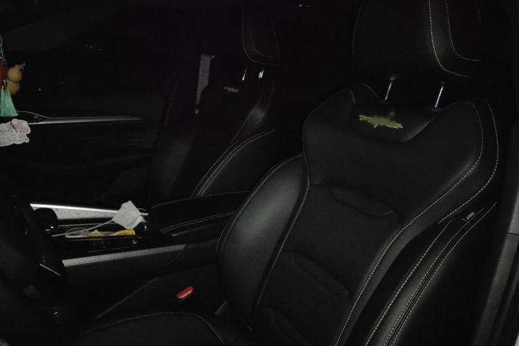 Used Geely Auto Preface 2023 1.5TD Kunlun Edition Left Front Seat
