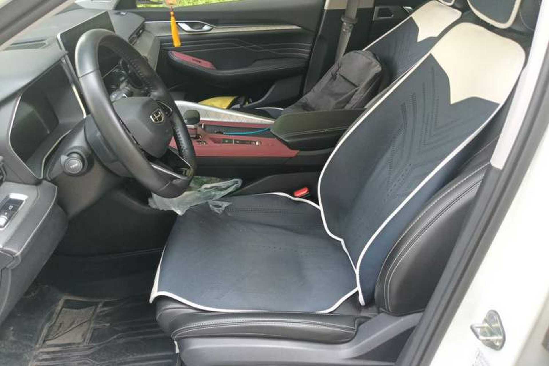 Used Geely Auto Preface 2023 2.0TD Luxury Version Left Front Seat