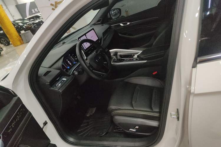 Used Geely Auto Preface 2023 1.5TD Fuyao Version Left Front Seat