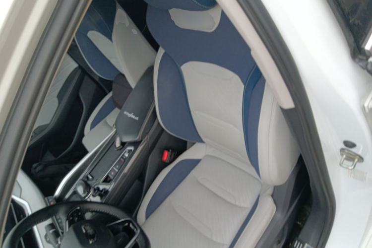 Used Geely Auto Preface 2023 2.0TD Prestige Version Left Front Seat